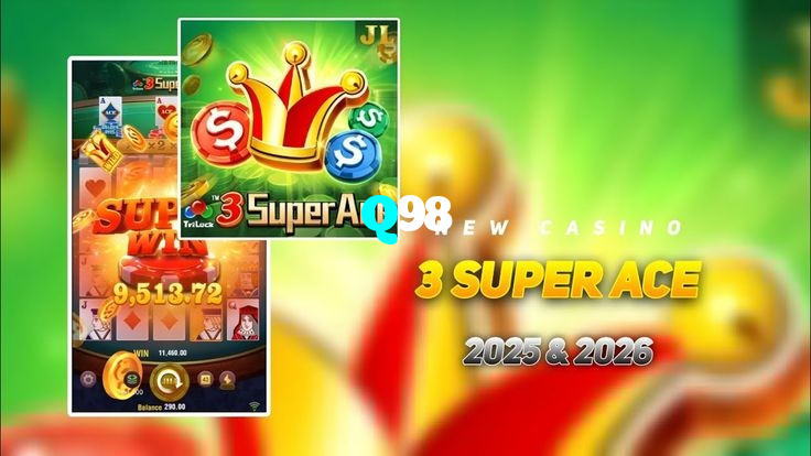 available types of Q98 bet including pre-match live express and system bets