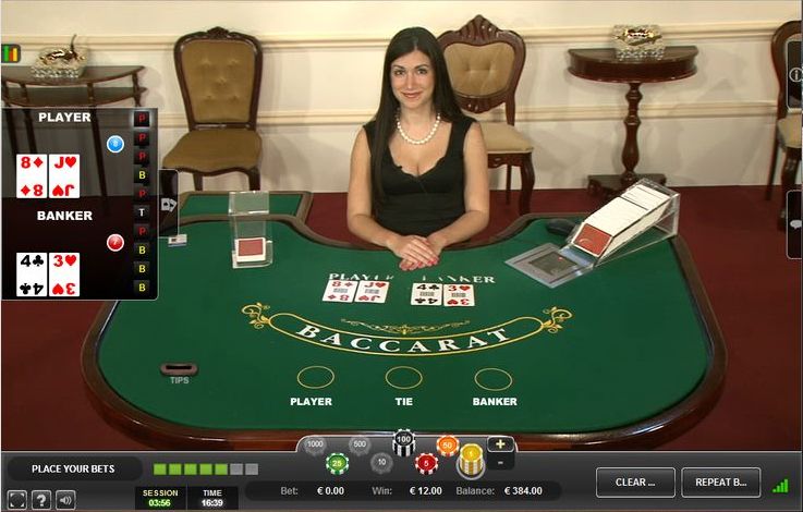 OKGames Live Casino