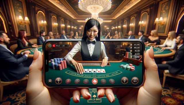 OKGames Live Betting